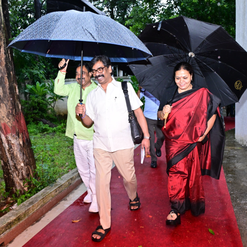 झारखंड विधानसभा का मानसून सत्र आज से, हेमंत सोरेन की अगुवाई में महागठबंधन ने बनाई रणनीति