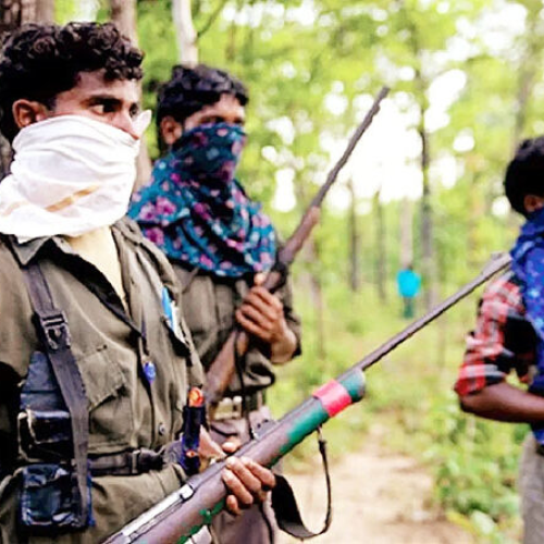 नक्सल खतरे के मद्देनज़र विधायकों और मंत्रियों की सुरक्षा को लेकर झारखंड पुलिस सतर्क
