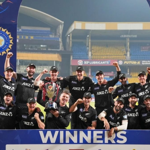 IND vs NZ ODI Series 2026 : घर में वनडे सीरीज हारने के जिम्मेदार कौन? कप्तान शुभमन गिल ने बताए हार के कारण