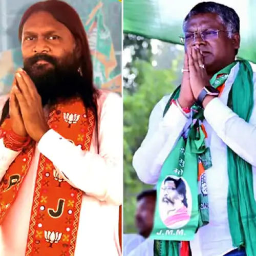 Ghatsila By-election : 7वें राउंड में भी JMM की बढ़त कायम, अंतिम फैसला दोपहर बाद