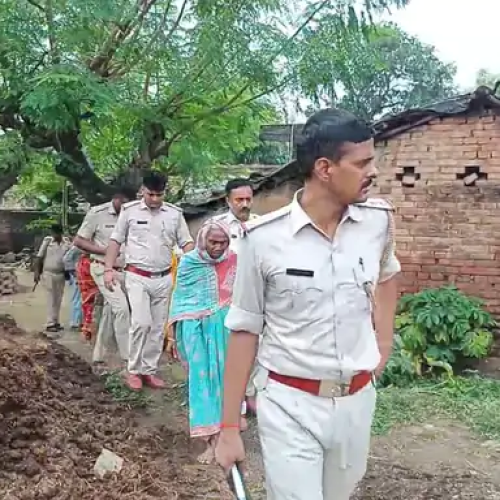 साहिबगंज में युवक की गोली मारकर हत्या, जमीनी विवाद में वारदात की आशंका