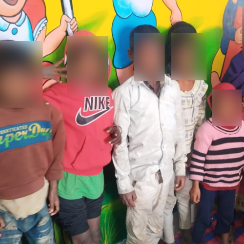 कोडरमा से लापता 10 बिरहोर बच्चे सकुशल बरामद, गयाजी से मिली बड़ी सफलता