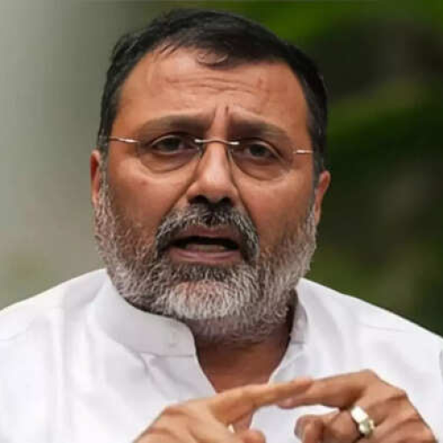 “BJP-JMM सरकार की कोई संभावना नहीं” — निशिकांत दुबे ने अटकलों को किया खारिज