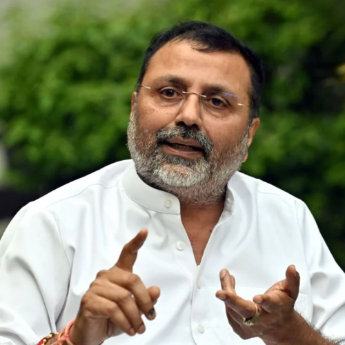 मार्च के बाद सीएम हेमंत सोरेन को नहीं मिलेगा वेतन, मंईयां सम्मान योजना बंद होने की आशंका: निशिकांत दुबे