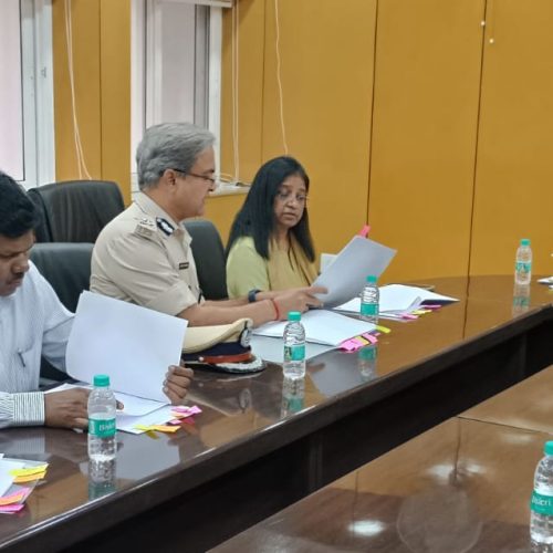 हजारीबाग का पदमा ओपी बनेगा थाना, देवघर हवाई अड्डा के पास खुलेगा ओपी।