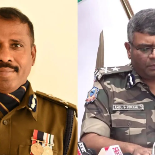 Jharkhand News : 1 करोड़ के इनामी माओवादी विवेक समेत 8 को मार गिराने वाली टीम को मिला केंद्रीय गृह मंत्री दक्षता पदक 2025