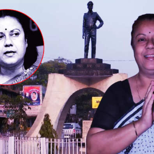 रीता वर्मा: 4 महीने में पति की शहादत, फिर भी राजनीति में गूंजी आवाज — जानें कैसे बदल दी धनबाद की सियासत
