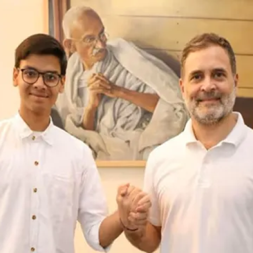 CBSE की ऑन-स्क्रीन मार्किंग प्रणाली में गड़बड़ी के आरोप, रांची के छात्र ने राहुल गांधी से की शिकायत