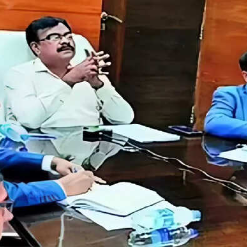 झारखंड में SIR की तैयारी तेज: CEO के. रवि कुमार ने 2003 की मतदाता सूची से मैपिंग का निर्देश दिया