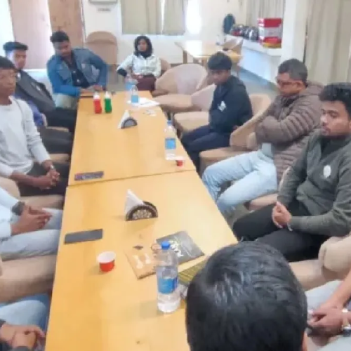 झारखंड के आदिवासी युवाओं को मिलेगा एआई और तकनीकी प्रशिक्षण