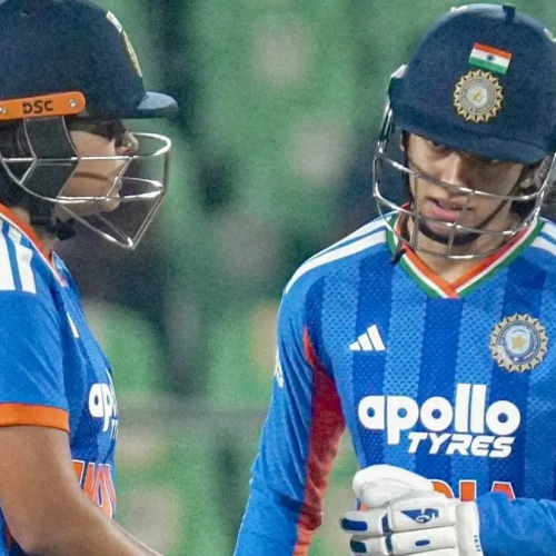 IND W vs SL W 4th T20: 10 हजारी बनने से सिर्फ 27 रन दूर स्मृति मंधाना, तिरुवनंतपुरम में रच सकता है इतिहास