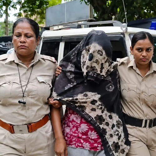 सुवेंदु अधिकारी की हत्या की साजिश मामले में नया खुलासा, झारखंड से कॉलेज छात्रा अर्पिता सरकार गिरफ्तार