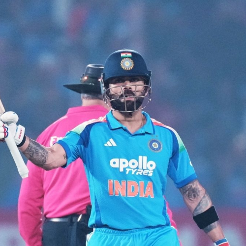 ICC ने सुधारी कोहली की रैंकिंग से जुड़ी बड़ी गलती, अब 1547 दिन नंबर-1 रहने की पुष्टि