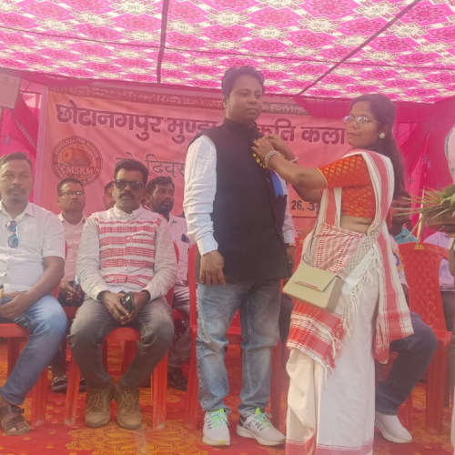 मुरहू के डाउगड़ा में 2 दिवसीय मनी प्राइज टूर्नामेंट का भव्य आयोजन