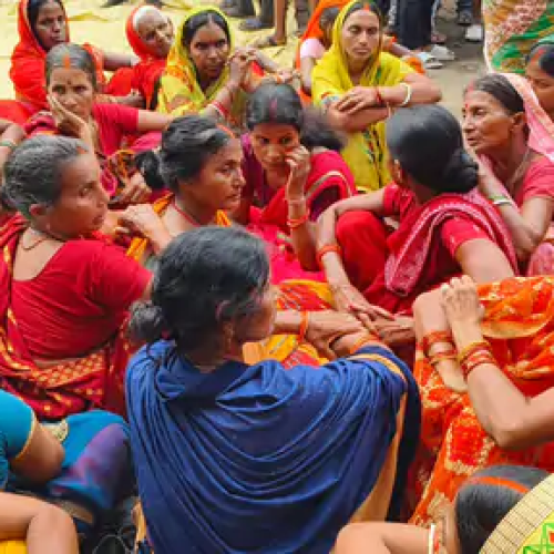 गिरिडीह के शिवम आयरन एंड स्टील प्लांट में हादसा, मजदूर की मौत; परिजनों ने उठाए सुरक्षा पर सवाल
