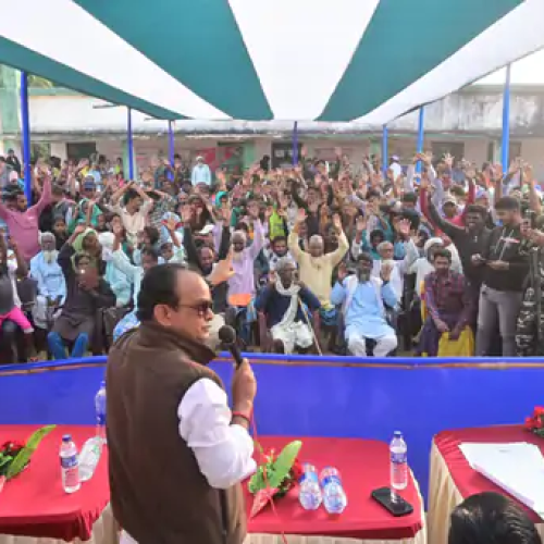 झारखंड के मंत्री इरफान अंसारी का SIR पर विवादित बयान, BJP ने बताया अफवाह फैलाना