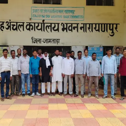 103 दिन बाद खत्म हुआ हड़ताल, मनरेगा रोजगार सेवक लौटे काम पर, ग्रामीण विकास कार्यों में आएगी तेजी