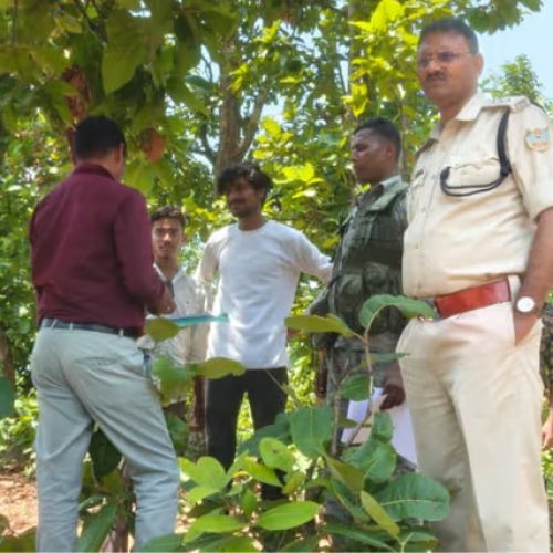 खूंटी में गैरेज संचालक की अपहरण के बाद हत्या, जंगल में मिला शव; सिर कूचकर वारदात को दिया अंजाम