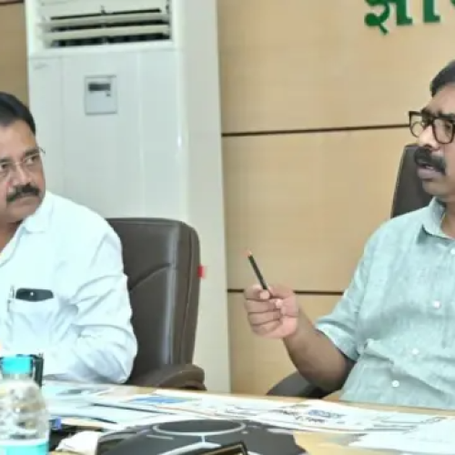 उच्च शिक्षा को नई दिशा देने की तैयारी, सीएम हेमंत सोरेन ने विश्वविद्यालयों में रिक्तियां भरने के दिए निर्देश